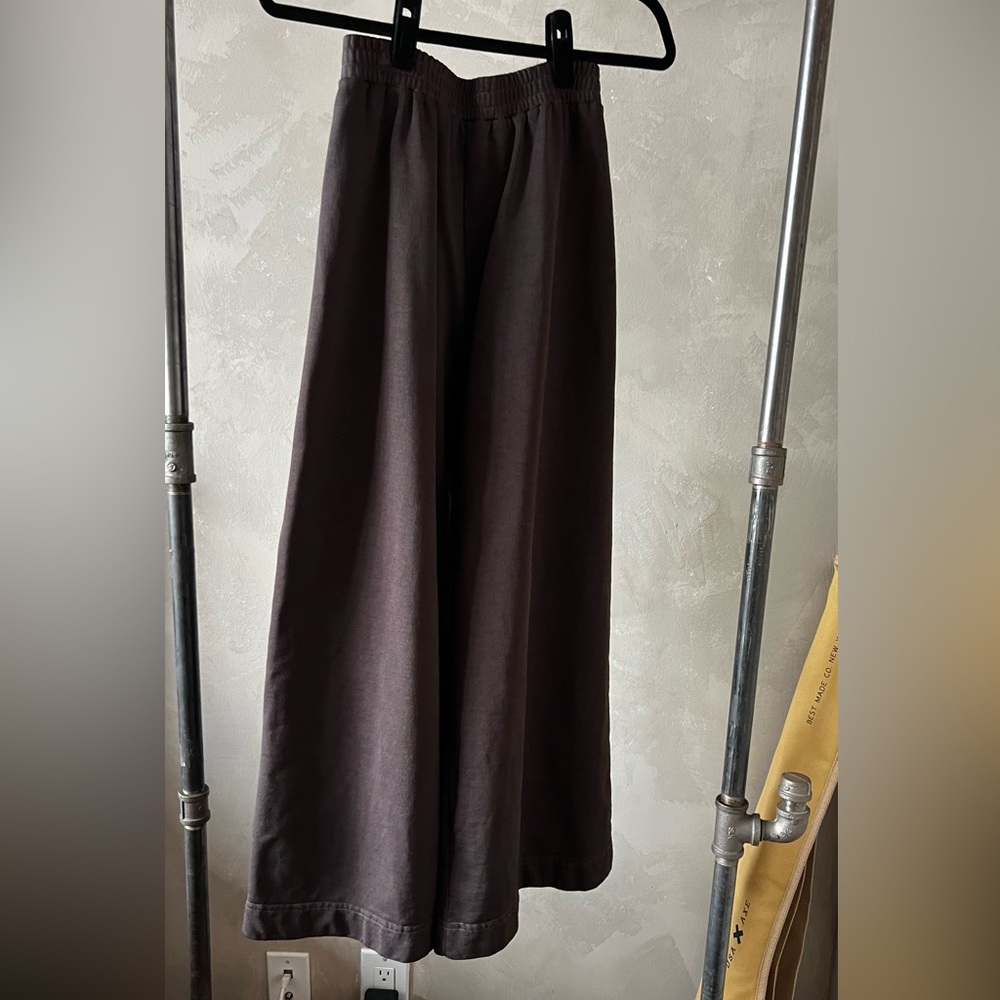 Ilana Kohn Caroline pants XS grey/purple color
